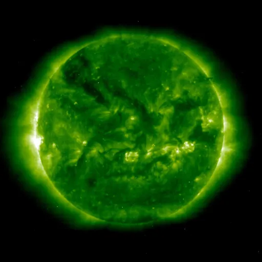 Coronal Holes