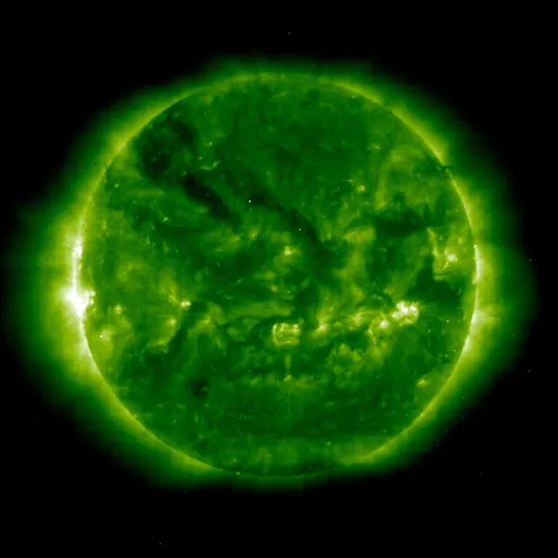 Coronal Holes