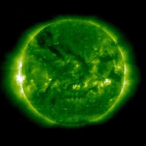 Coronal Holes