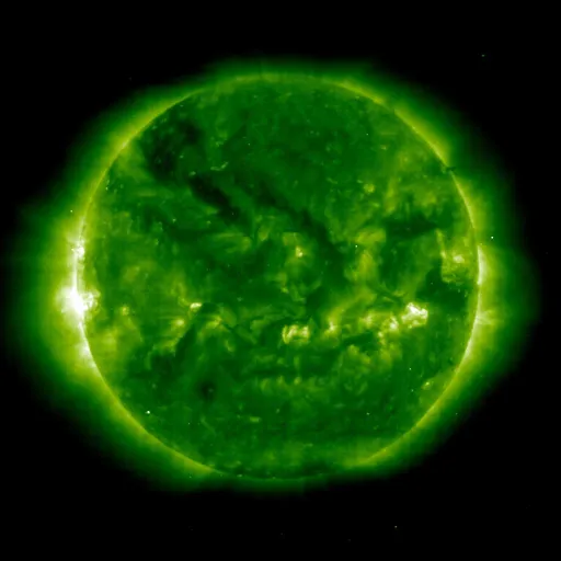 Coronal Holes