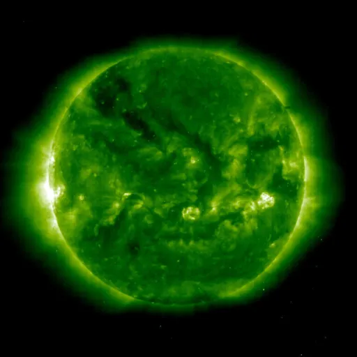 Coronal Holes