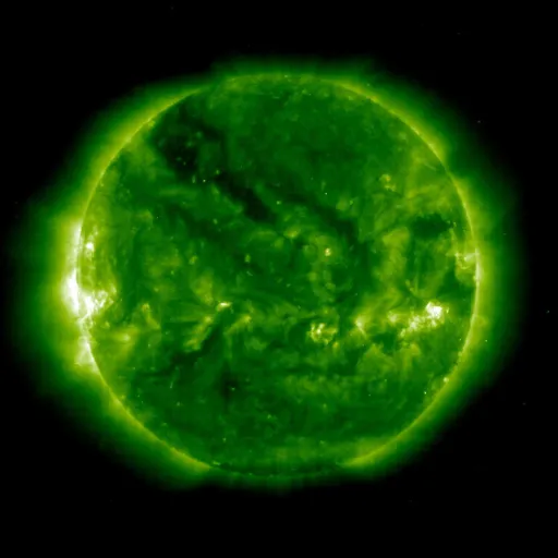 Coronal Holes