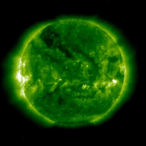 Coronal Holes
