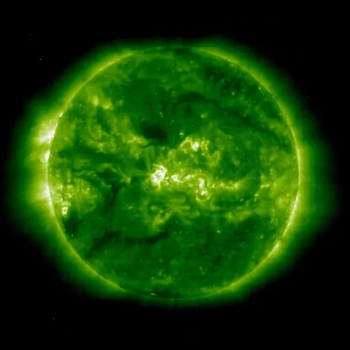 Coronal Holes