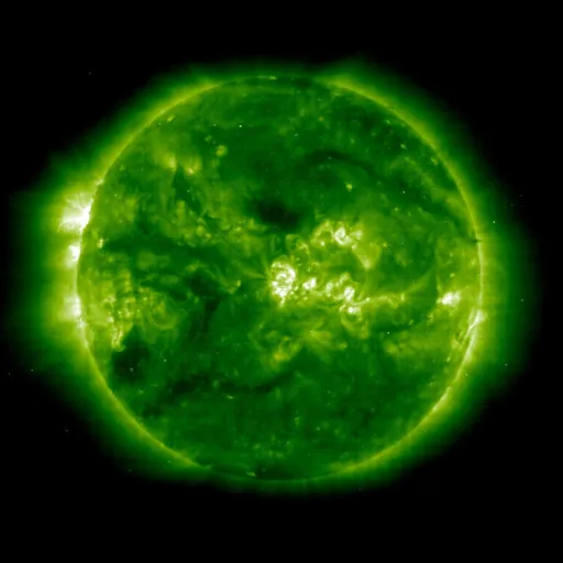 Coronal Holes