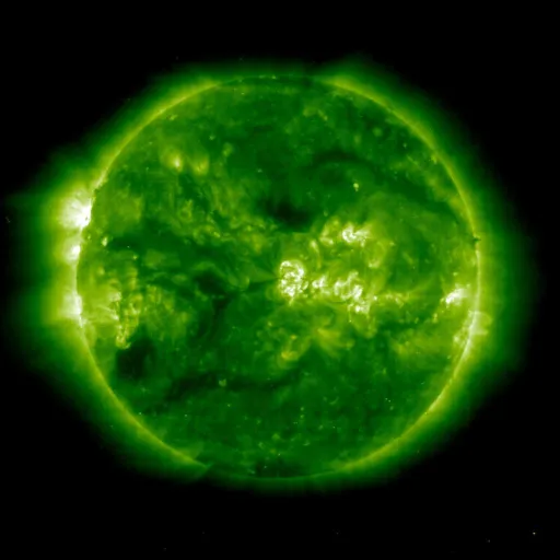 Coronal Holes