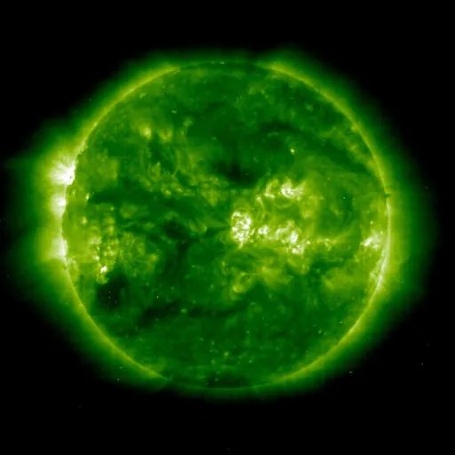 Coronal Holes