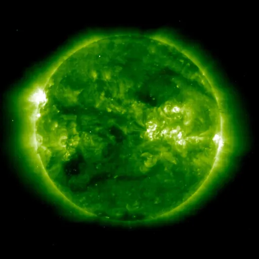 Coronal Holes