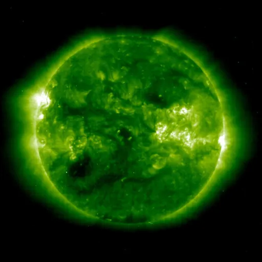 Coronal Holes