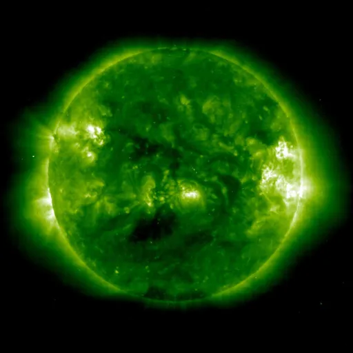 Coronal Holes