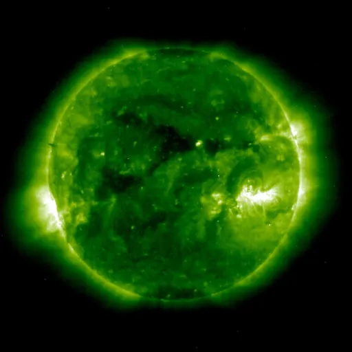 Coronal Holes