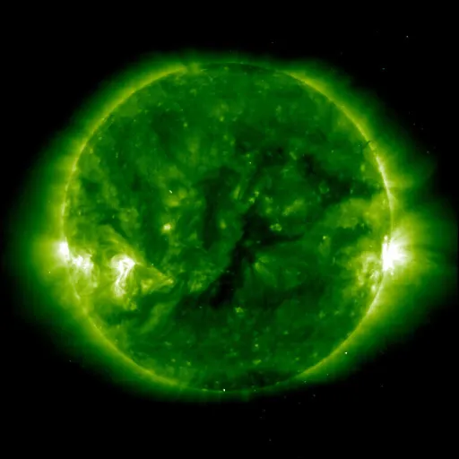 Coronal Holes