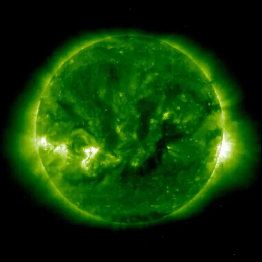 Coronal Holes