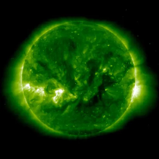 Coronal Holes