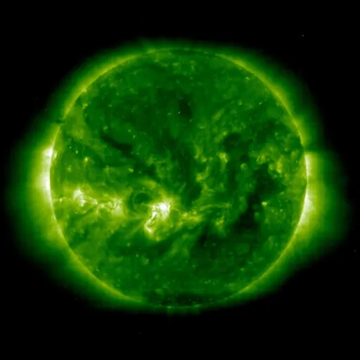 Coronal Holes