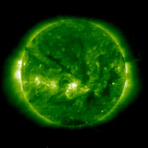 Coronal Holes