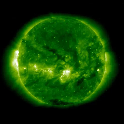 Coronal Holes
