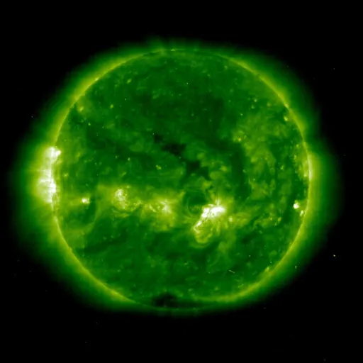 Coronal Holes