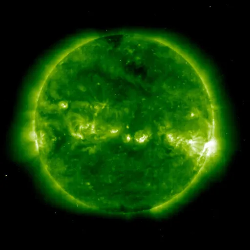Coronal Holes
