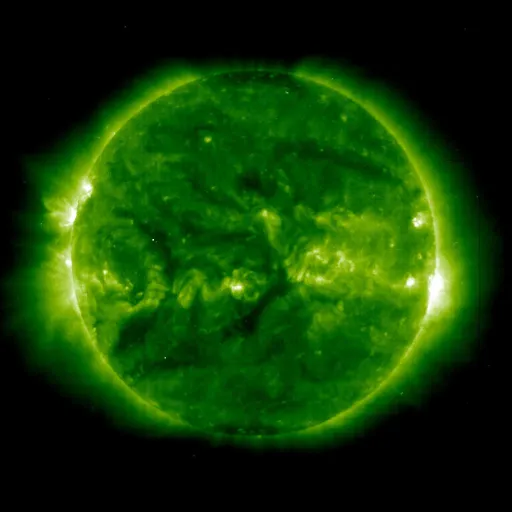 Coronal Holes