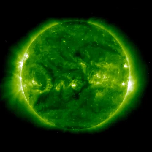 Coronal Holes
