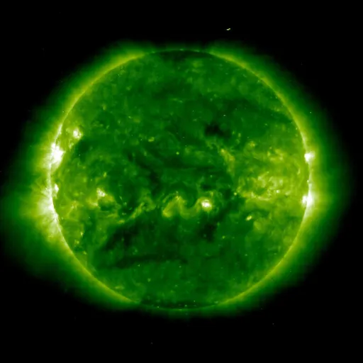 Coronal Holes
