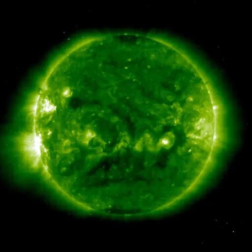 Coronal Holes