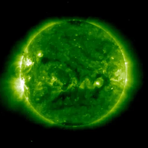 Coronal Holes