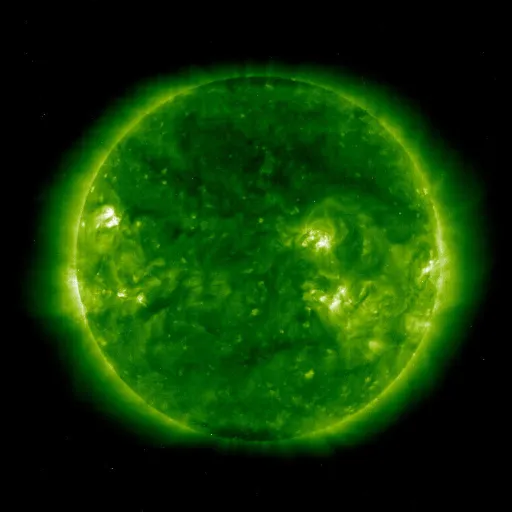 Корональные дыры