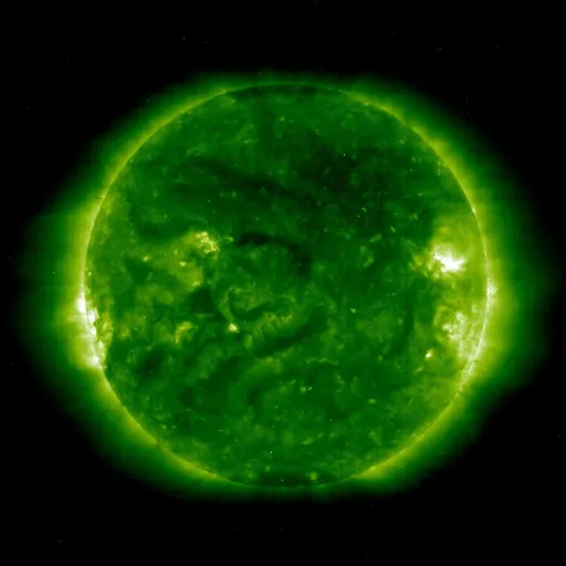 Coronal Holes