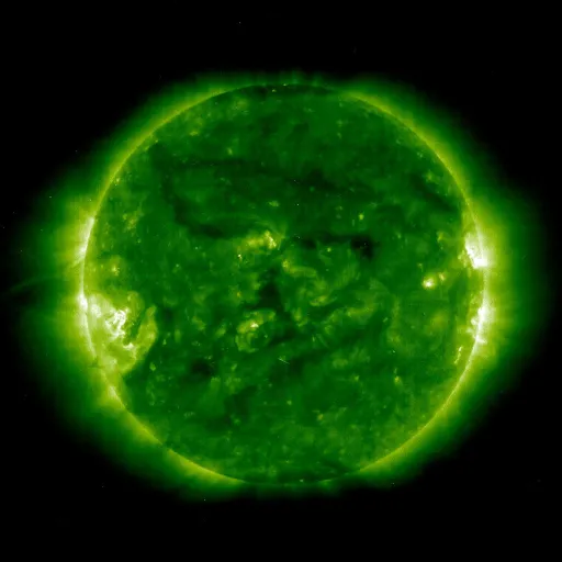 Coronal Holes