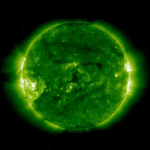 Coronal Holes