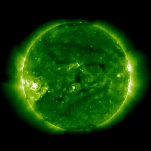 Coronal Holes
