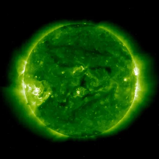 Coronal Holes