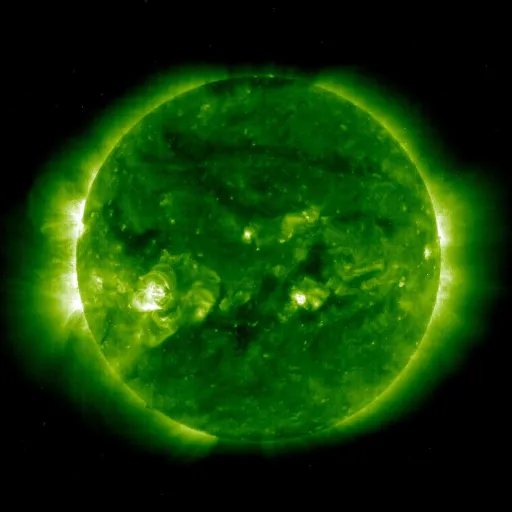 Coronal Holes