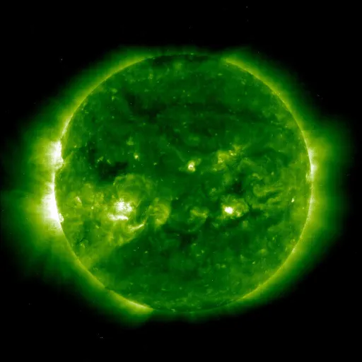 Coronal Holes