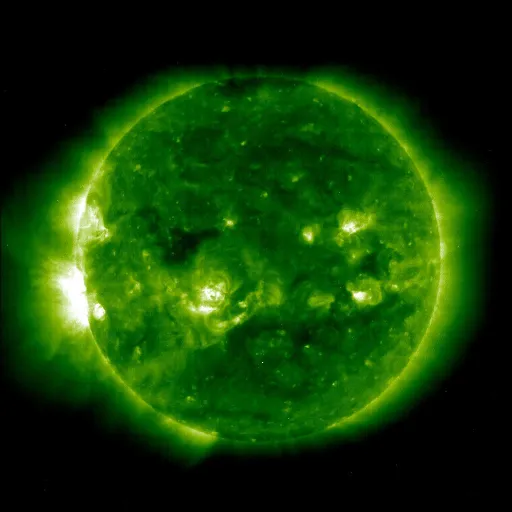 Coronal Holes