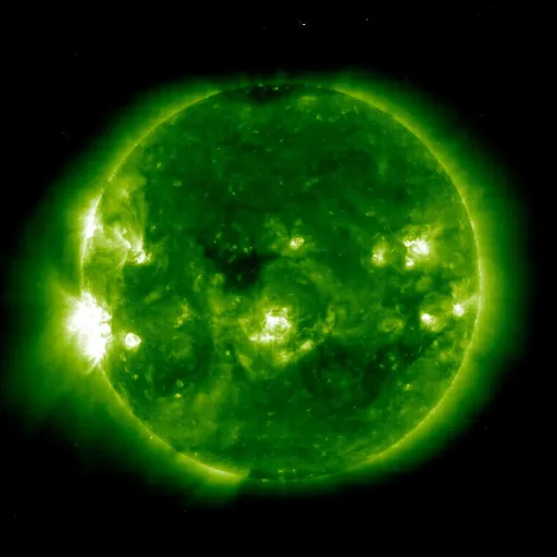 Coronal Holes