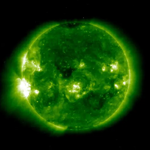 Coronal Holes