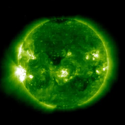 Coronal Holes