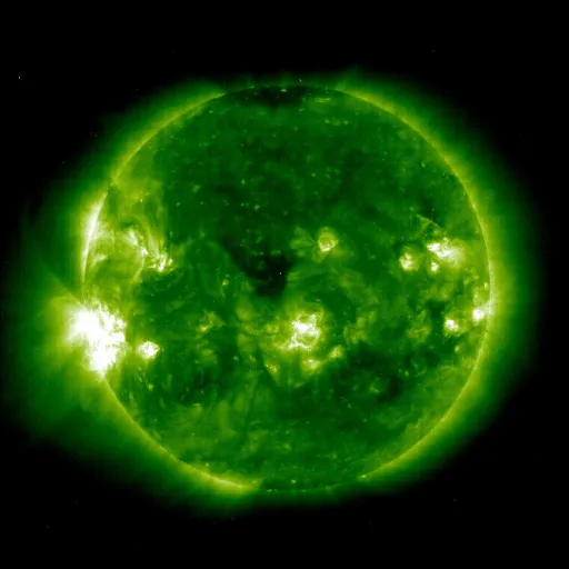 Coronal Holes