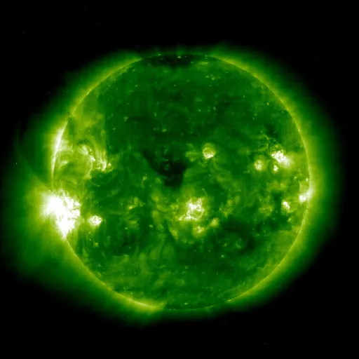 Coronal Holes