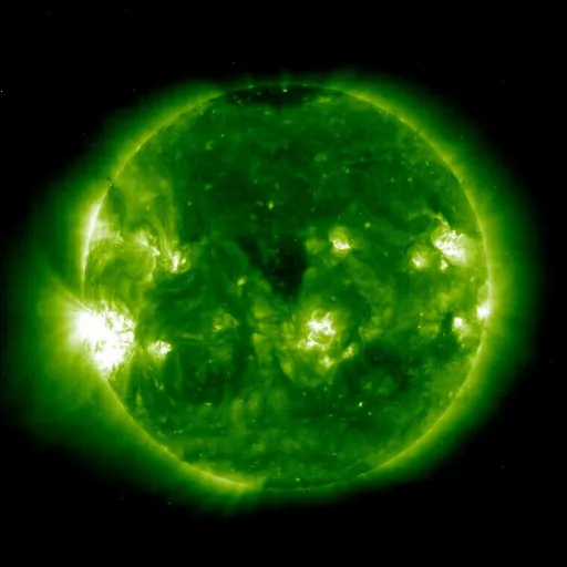 Coronal Holes
