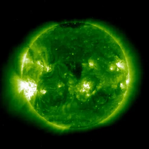 Coronal Holes
