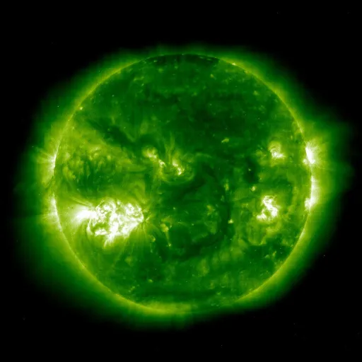 Coronal Holes