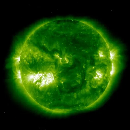 Coronal Holes