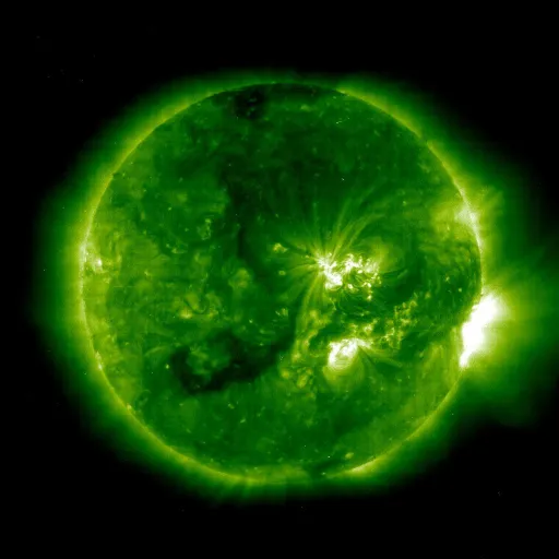 Coronal Holes