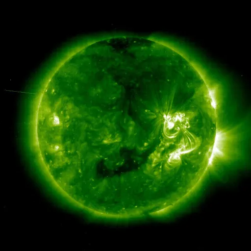 Coronal Holes