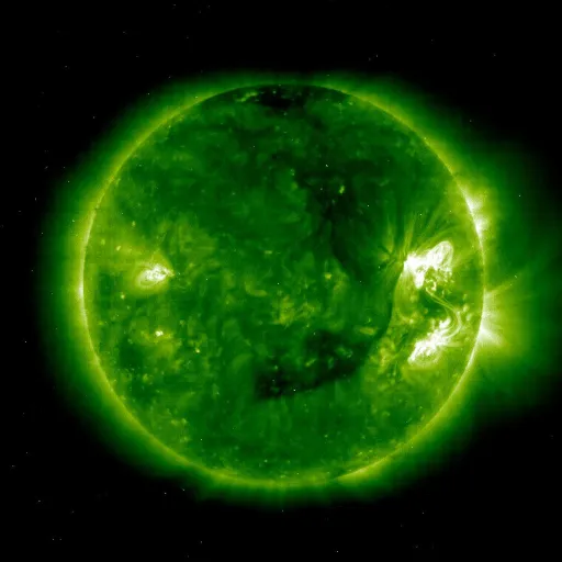 Coronal Holes