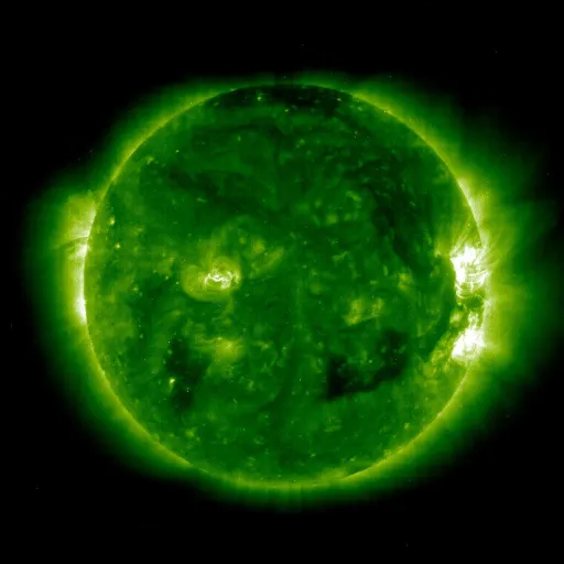 Coronal Holes